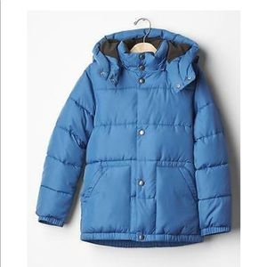 GAP COLD CONTROL PUFFER JACKET